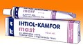 IHTIOL-KAMFOR MAST